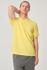 Dagi T-Shirt - Yellow -