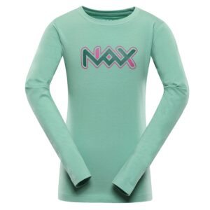 Kids cotton T-shirt nax NAX