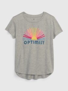 GAP Kids T-shirt Optimist