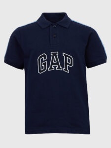 GAP Kids Polo T-shirt logo