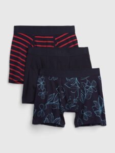 GAP 3-piece Patterned Boxers