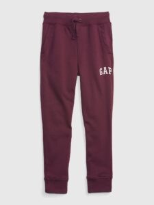 GAP Kids Sweatpants with french terry