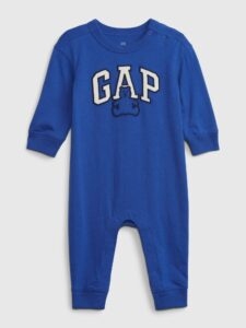 Baby overall with GAP logo