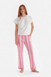 Dagi Pajama Set - Multi-color