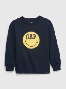 GAP Kids T-shirt & Smiley