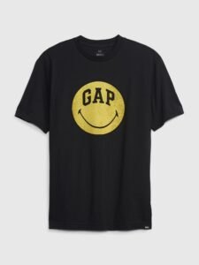 GAP T-Shirt & Smiley®