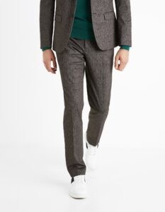 Celio Suit trousers slim Comaglia