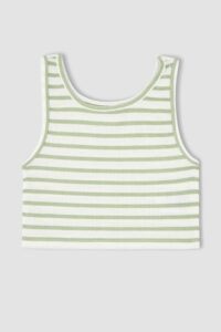 DEFACTO Girl Sleeveless Striped Camisole