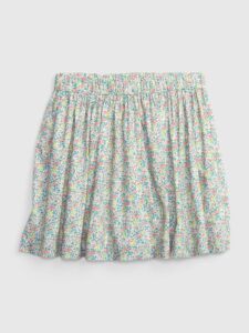 GAP Children's floral skirt