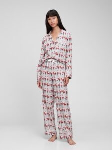 GAP Flannel Pajamas -