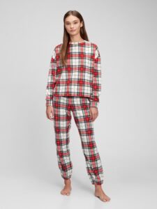 GAP Flannel Plaid Pyjamas
