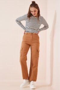 Happiness İstanbul Pants - Brown
