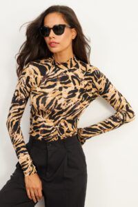 Cool & Sexy Blouse -
