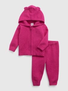 GAP Baby Knitted Outfit Set