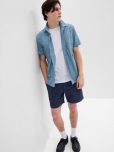GAP Shorts with Firm Waistband
