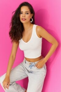 Cool & Sexy Blouse - White