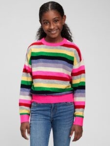 GAP Kids Striped Sweater