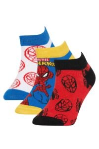 DEFACTO Boy Marvel Spiderman Licensed 3