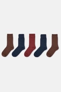 Dagi Socks - Multi-color -