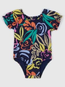 GAP Baby swimwear floral