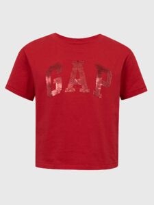 GAP Kids T-shirt organic logo