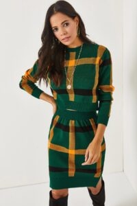 Olalook Two-Piece Set - Green