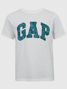 GAP Children's T-shirt with logo