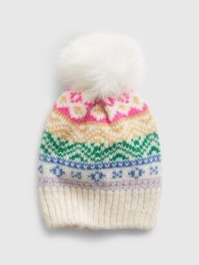 GAP Kids knitted beanie with
