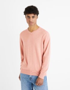 Celio Cotton Sweater Decotonv