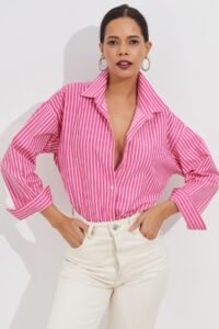 Cool & Sexy Shirt - Pink