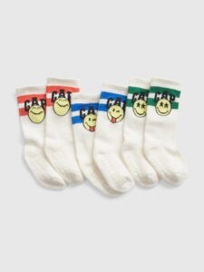 GAP Kids Socks & Smiley