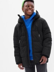 GAP Teen quilted winter jacket