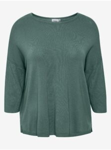 Green Ladies Sweater Fransa