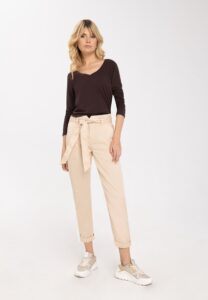 Volcano Woman's Trousers R-Rose