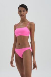 Dagi Bikini Top - Pink