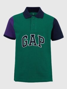 Children's polo shirt with GAP