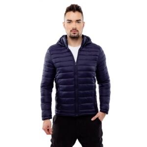 Man Quilted Jacket GLANO