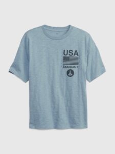 GAP Kids T-shirt NASA