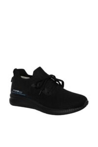 Forelli Walking Shoes - Black