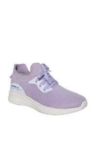 Forelli Walking Shoes - Purple