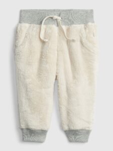 GAP Baby Plush Sweatpants