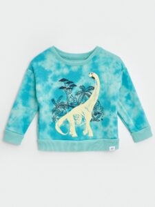 GAP Kids Sweatshirt dinosaur