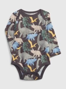 GAP Baby body with dinosaurs