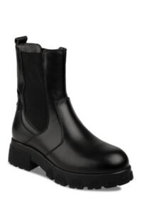 Forelli Ankle Boots - Black