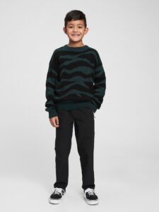 GAP Kids patterned sweater