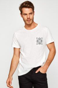 Koton T-Shirt - White -