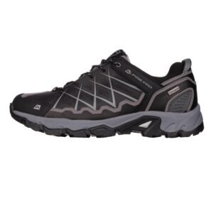 Outdoor shoes with membrane PTX ALPINE
