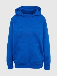 GAP Teen hoodie logo hoodie