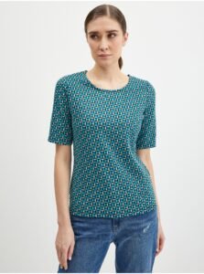 Orsay Oil Womens Patterned T-Shirt