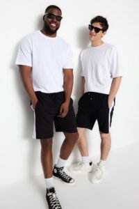 Trendyol Plus Size Shorts & Bermuda -